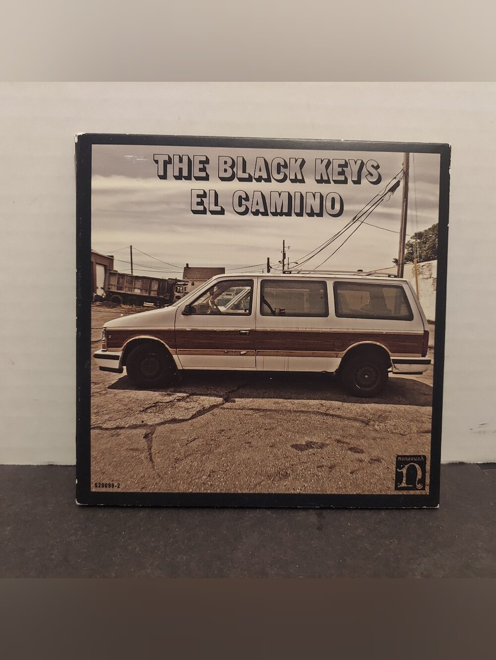 The Black Keys: El Camino (CD, 2011)  The Black Keys el Camino CD rock music